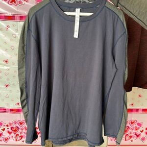 Men 🍋 Long sleeve Shirt